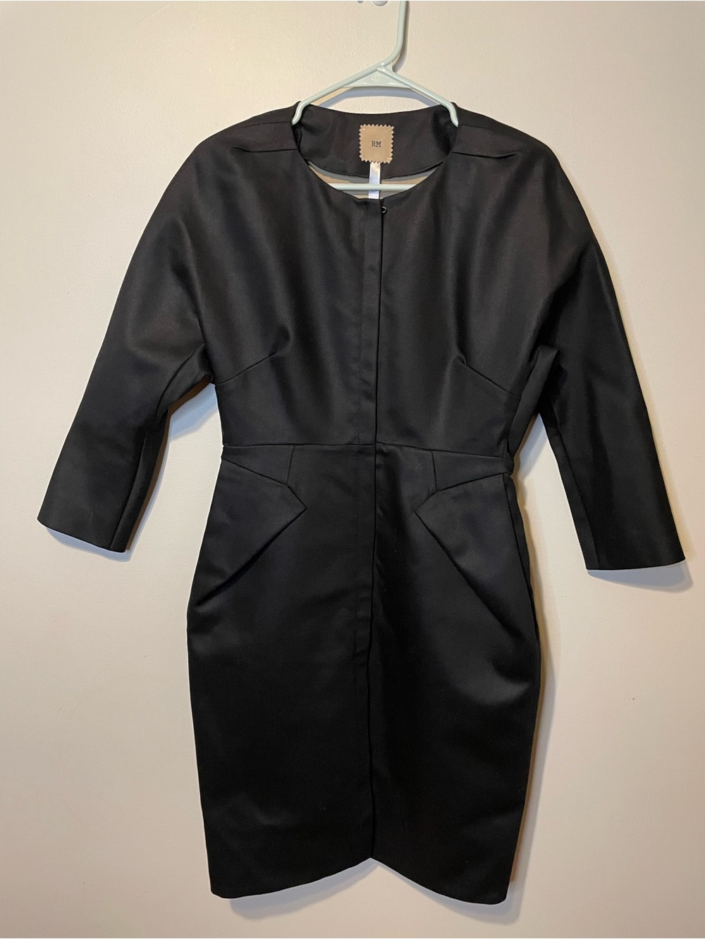 Roland Mouret Wool Coat
